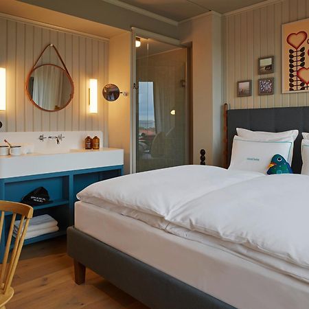 25Hours Hotel Paper Island 哥本哈根 外观 照片