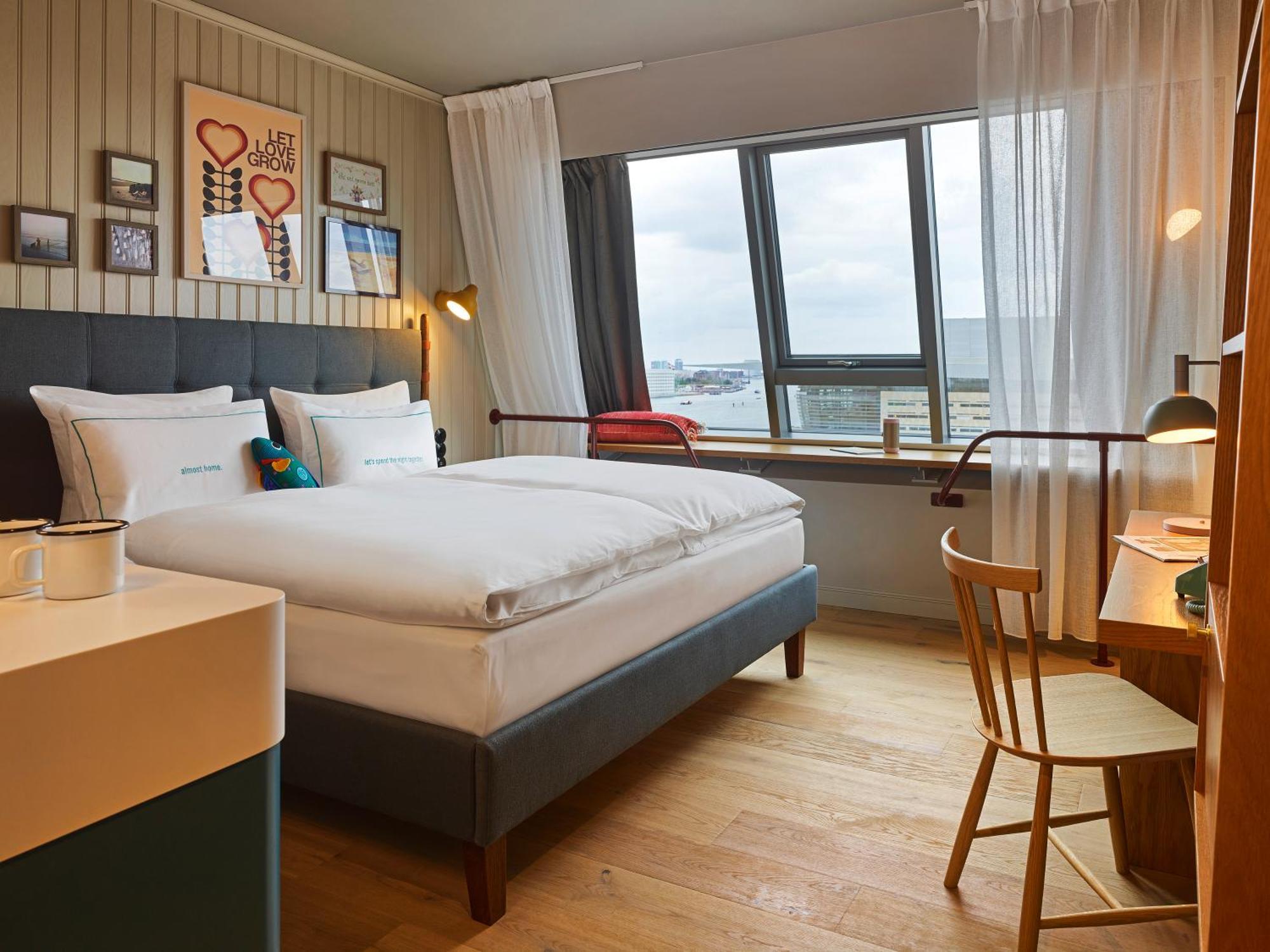 25Hours Hotel Paper Island 哥本哈根 客房 照片